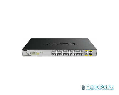 Коммутатор D-Link DGS-1026MP/B2A